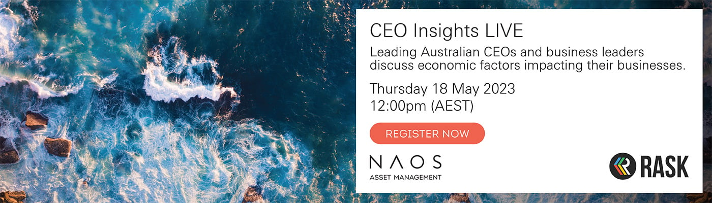 CEO Insights LIVE - Register Now